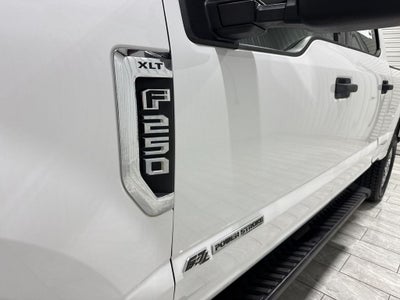 2018 Ford F-250 XLT