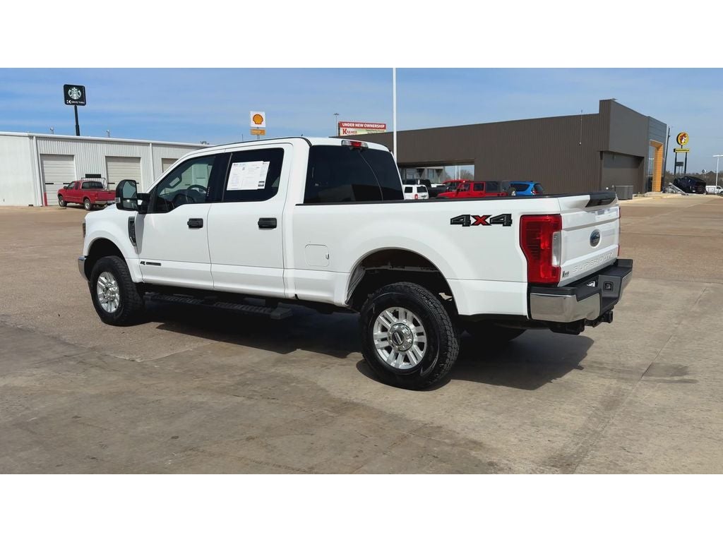 2018 Ford F-250 XLT