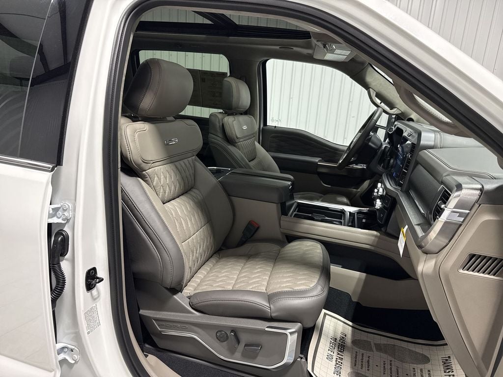 2026 Ford F-450 Platinum