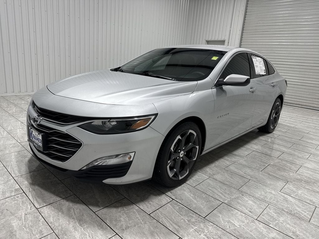 2022 Chevrolet Malibu LT