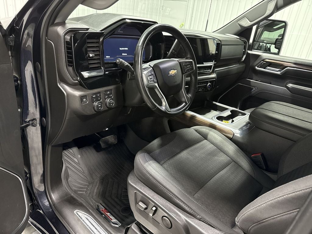 2024 Chevrolet Silverado 2500 HD LT