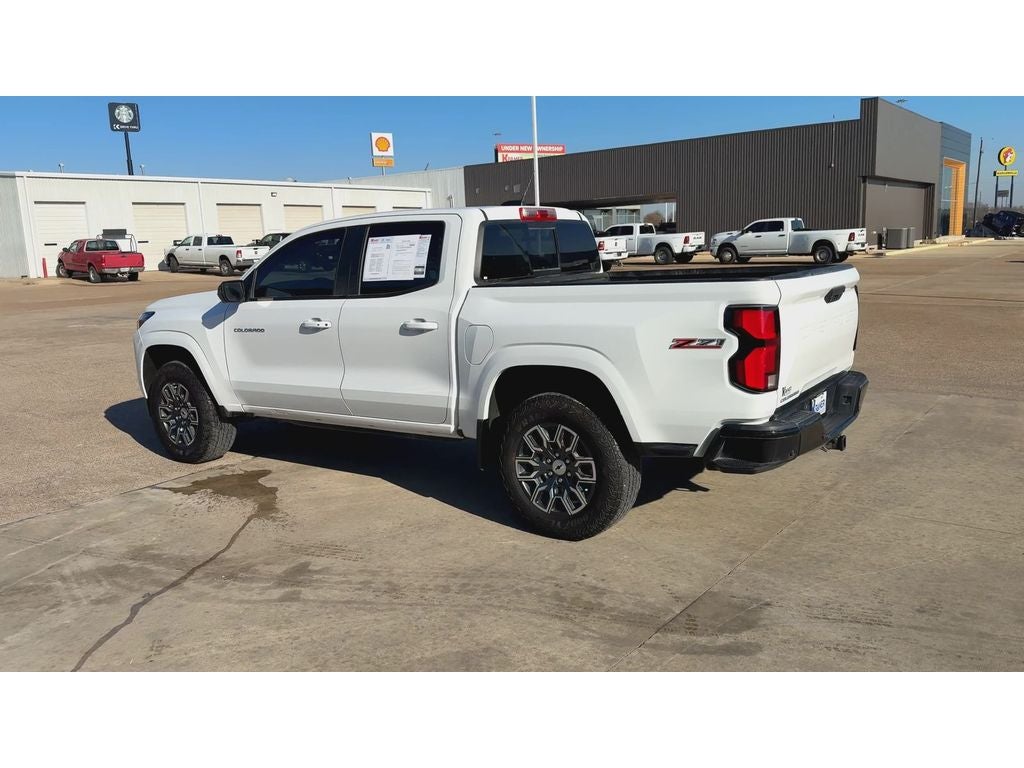 2024 Chevrolet Colorado Z71