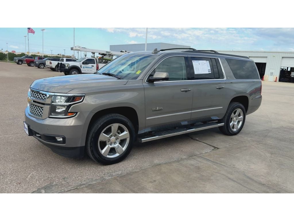2019 Chevrolet Suburban LT