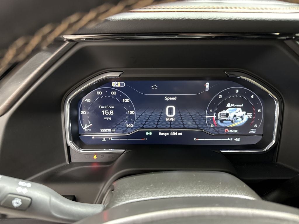 2024 GMC Sierra 2500 HD AT4