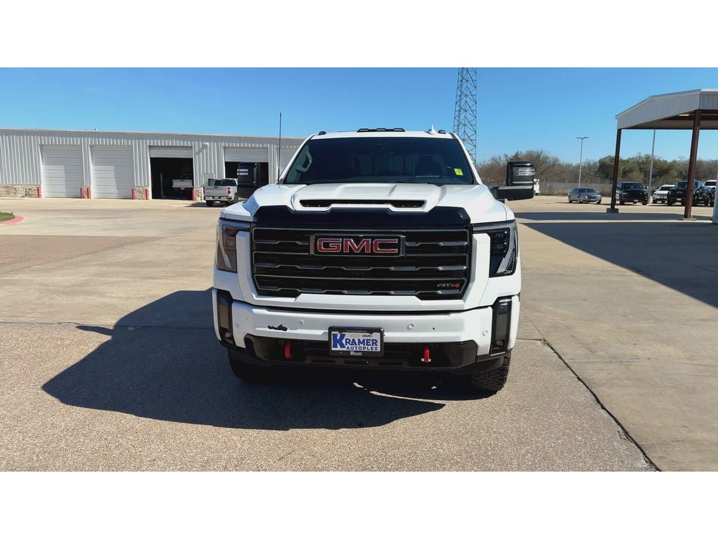 2024 GMC Sierra 2500 HD AT4