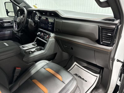 2024 GMC Sierra 2500 HD AT4