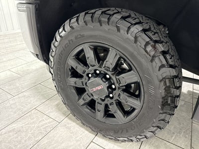 2024 GMC Sierra 2500 HD AT4