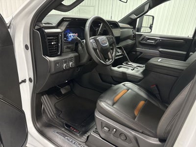 2025 GMC Sierra 2500 HD AT4