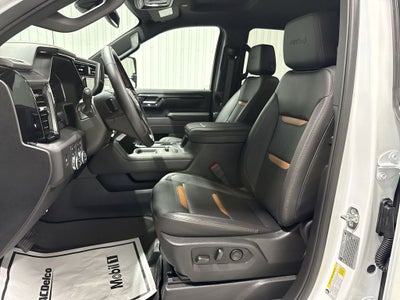 2025 GMC Sierra 2500 HD AT4