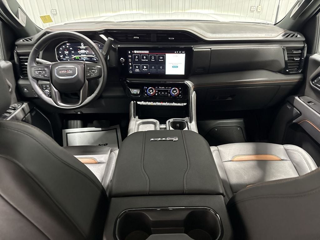 2025 GMC Sierra 2500 HD AT4