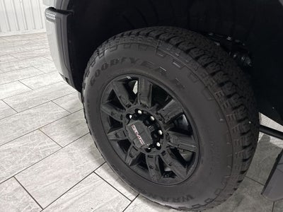 2025 GMC Sierra 2500 HD AT4