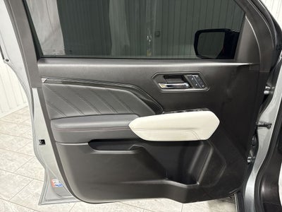 2024 GMC Canyon AT4X