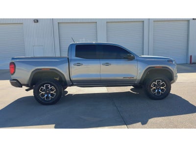 2024 GMC Canyon AT4X