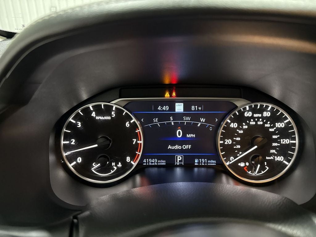 2023 Nissan Altima SL Intelligent AWD