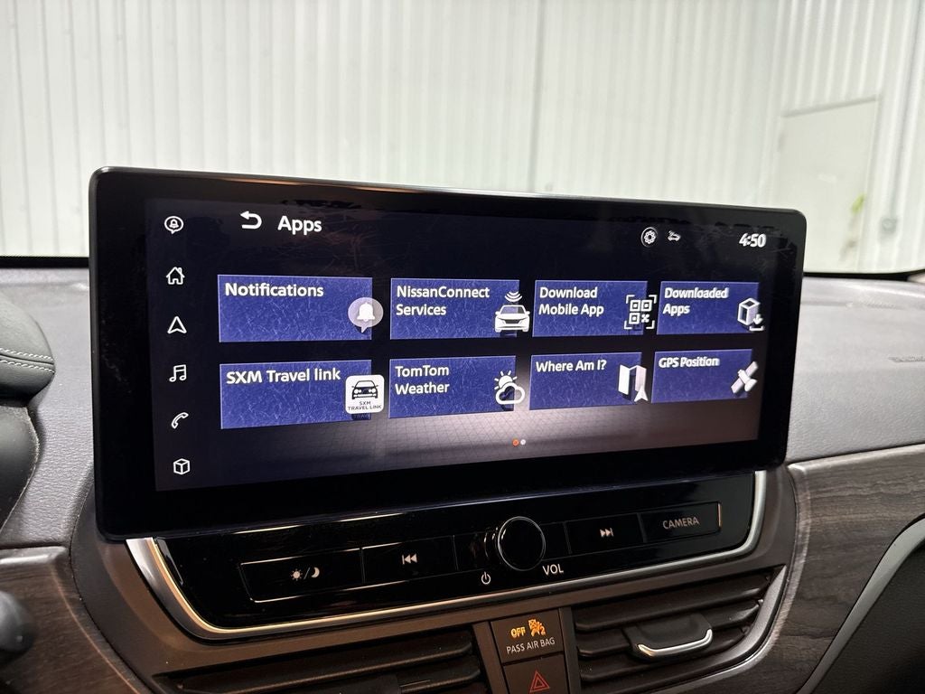 2023 Nissan Altima SL Intelligent AWD