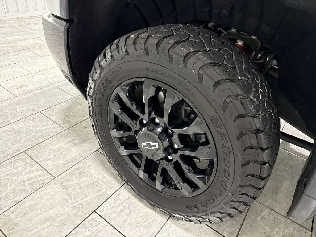 2025 Chevrolet Silverado 2500 HD LT