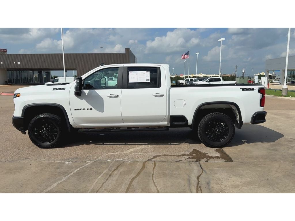 2025 Chevrolet Silverado 2500 HD LT