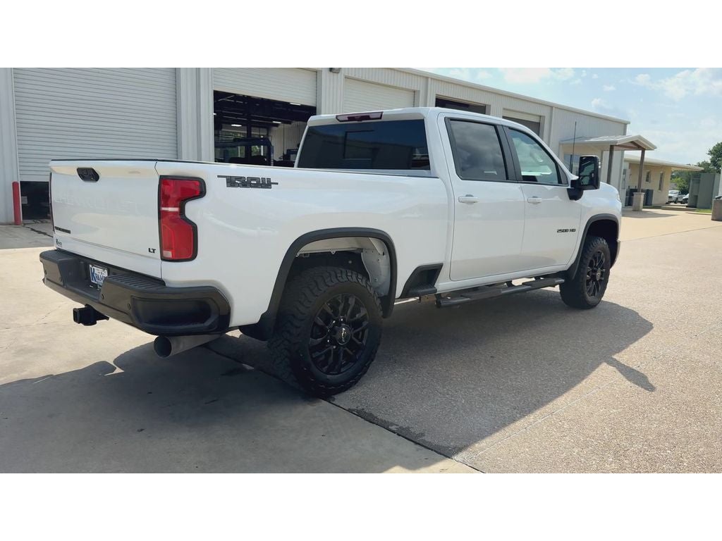 2025 Chevrolet Silverado 2500 HD LT