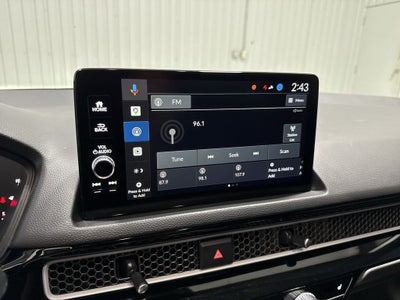 2025 Honda Civic Hybrid Sport Touring