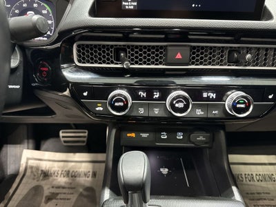 2025 Honda Civic Hybrid Sport Touring