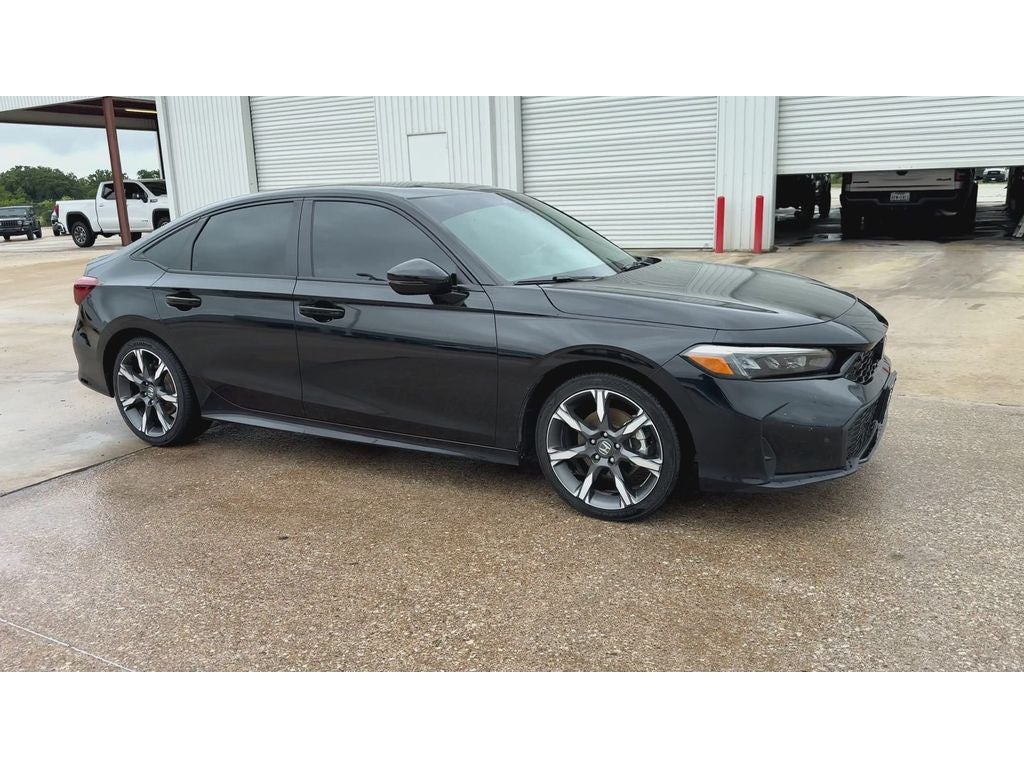 2025 Honda Civic Hybrid Sport Touring