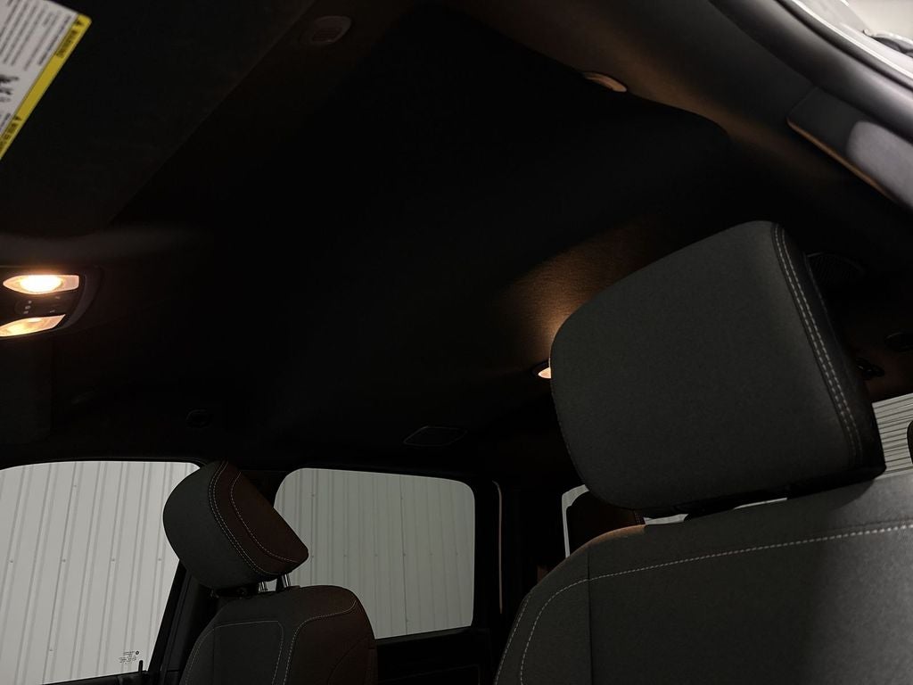 2025 RAM 2500 Lone Star Crew Cab 4x4 6'4" Box