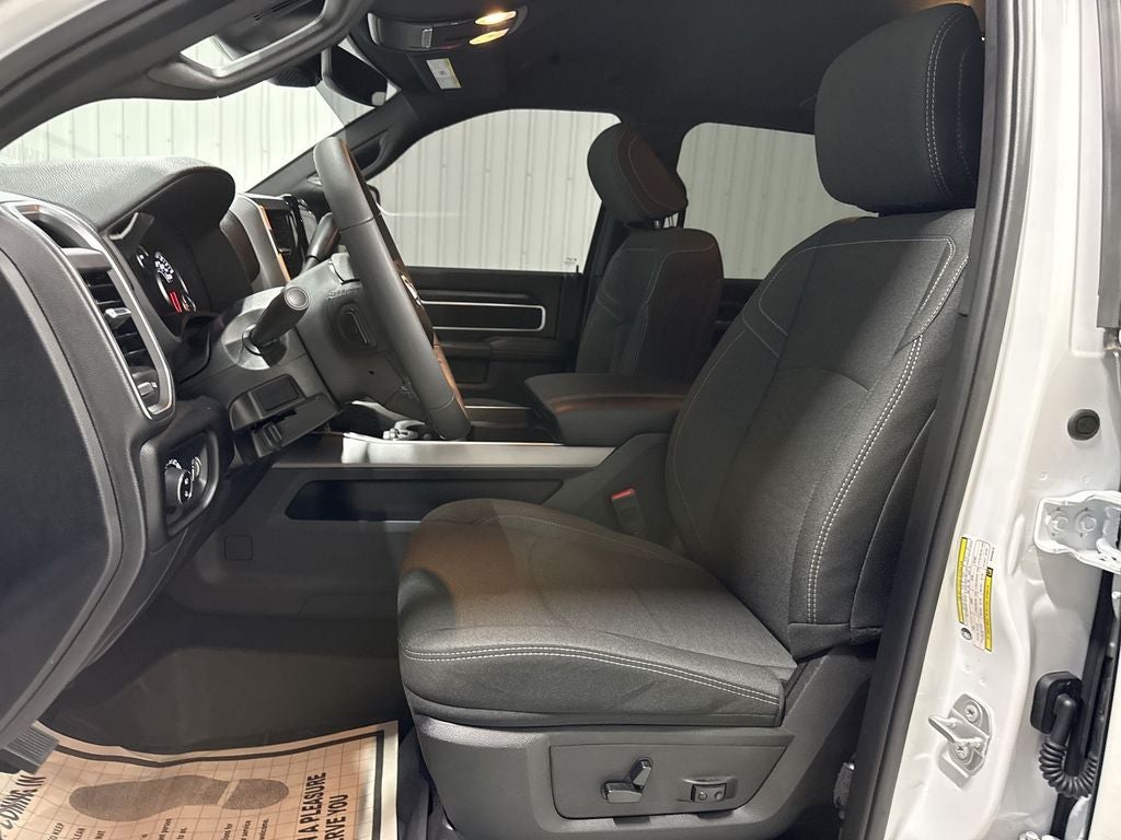 2025 RAM 2500 Lone Star Crew Cab 4x4 6'4" Box