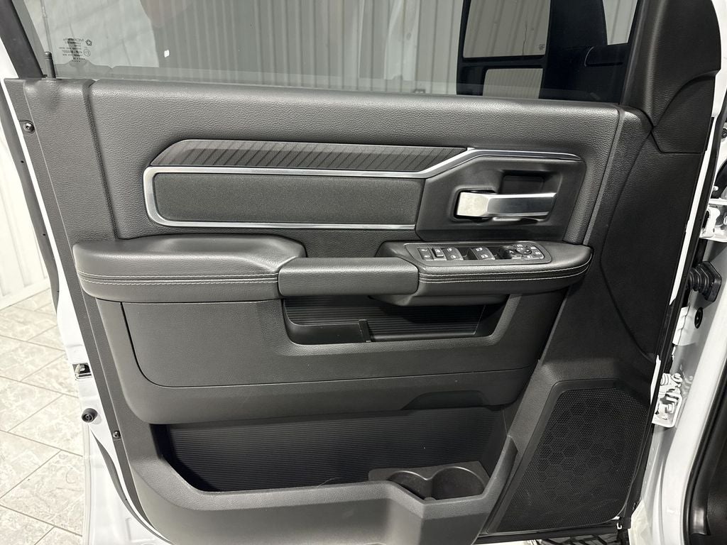 2025 RAM 2500 Lone Star Crew Cab 4x4 6'4" Box