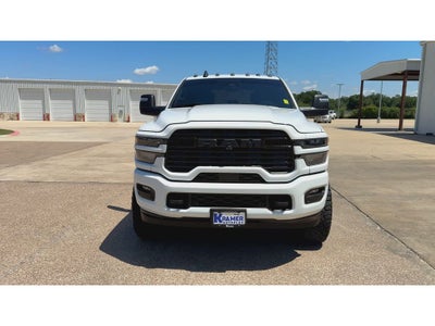2025 RAM 2500 Lone Star Crew Cab 4x4 6'4" Box