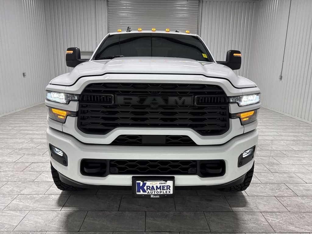 2025 RAM 2500 Lone Star Crew Cab 4x4 6'4" Box