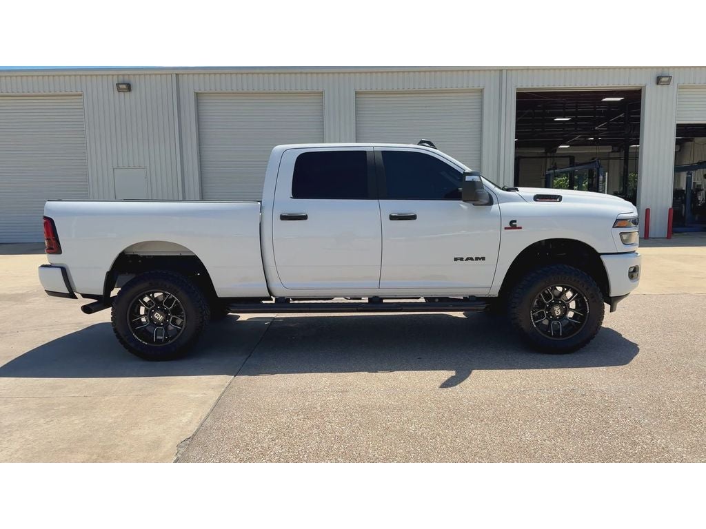 2025 RAM 2500 Lone Star Crew Cab 4x4 6'4" Box