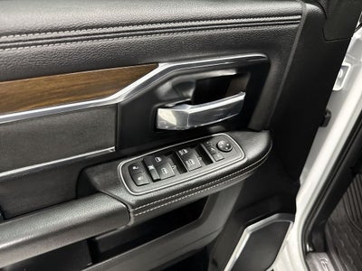 2022 RAM 2500 Laramie Crew Cab 4x4 6'4" Box