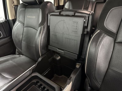 2022 RAM 2500 Laramie Crew Cab 4x4 6'4" Box