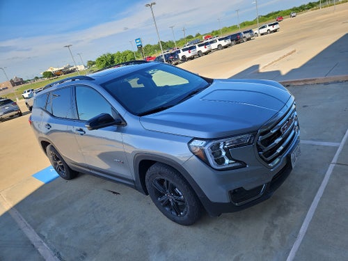 2024 GMC Terrain AT4