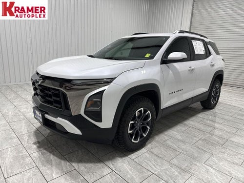 2025 Chevrolet Equinox ACTIV