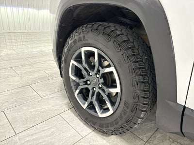 2025 Chevrolet Equinox ACTIV