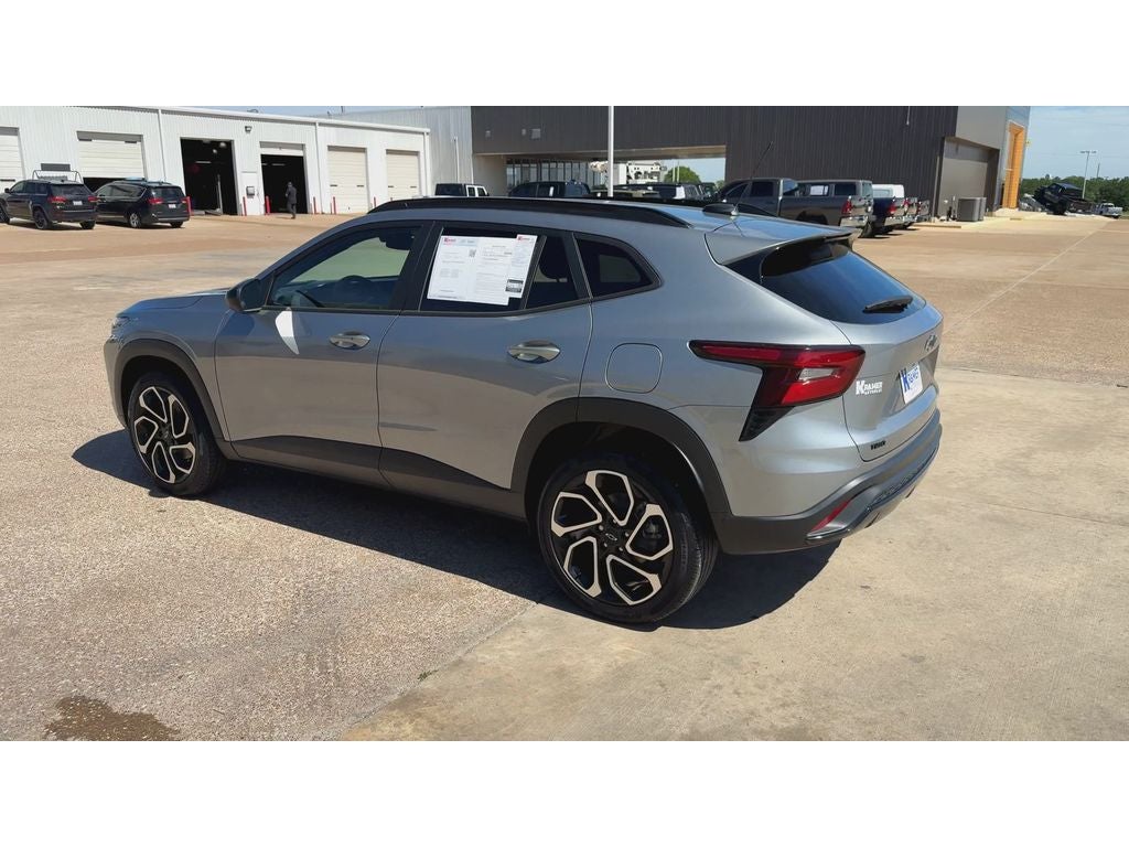 2024 Chevrolet Trax 2RS