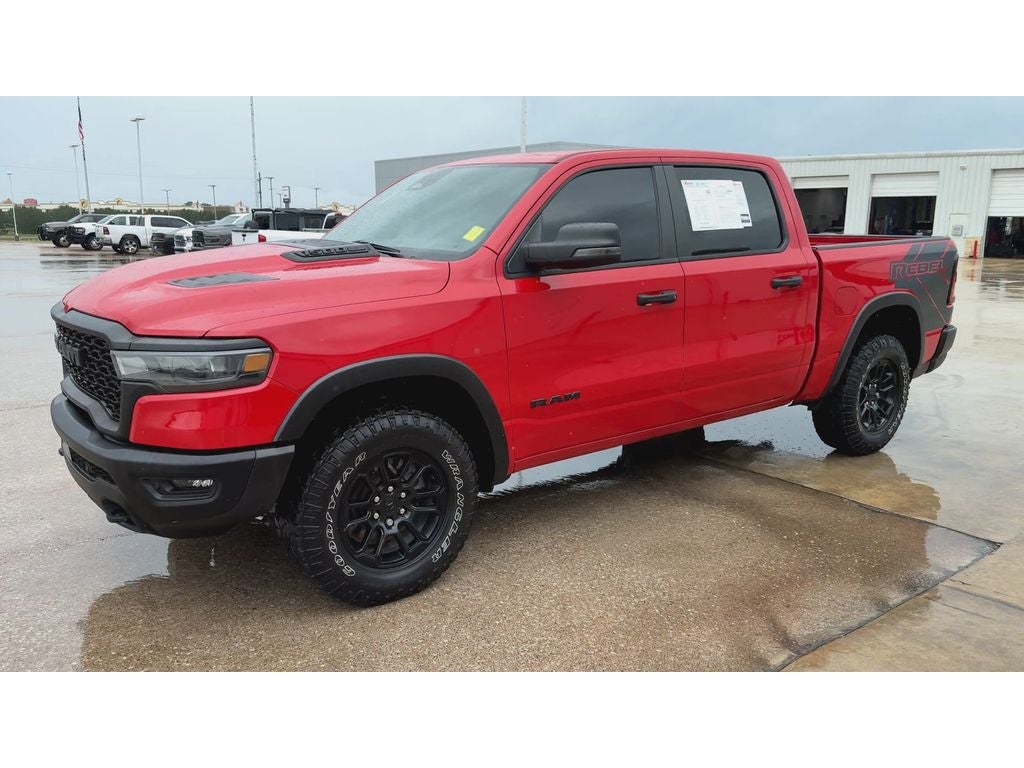 2025 RAM 1500 Rebel