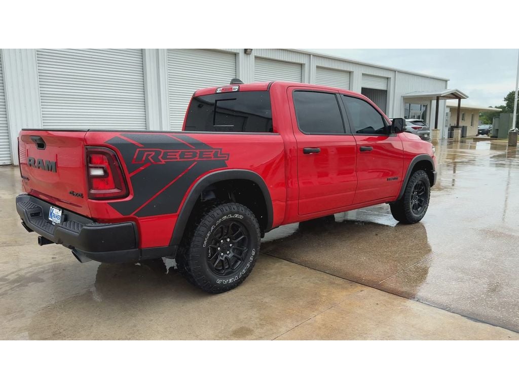 2025 RAM 1500 Rebel