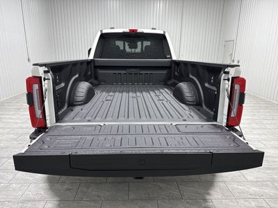 2026 Ford F-450 Platinum
