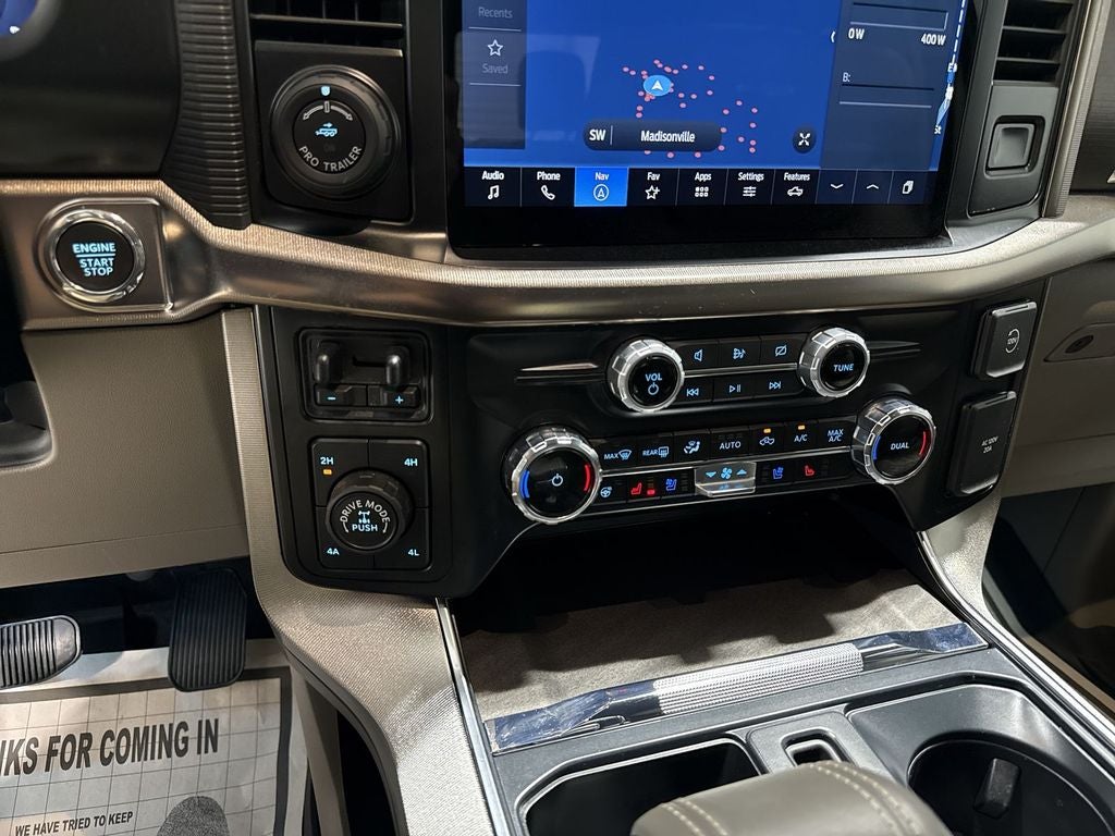 2024 Ford F-150 Platinum