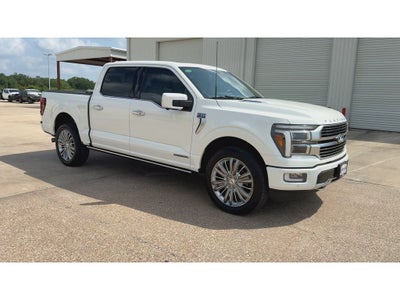 2024 Ford F-150 Platinum