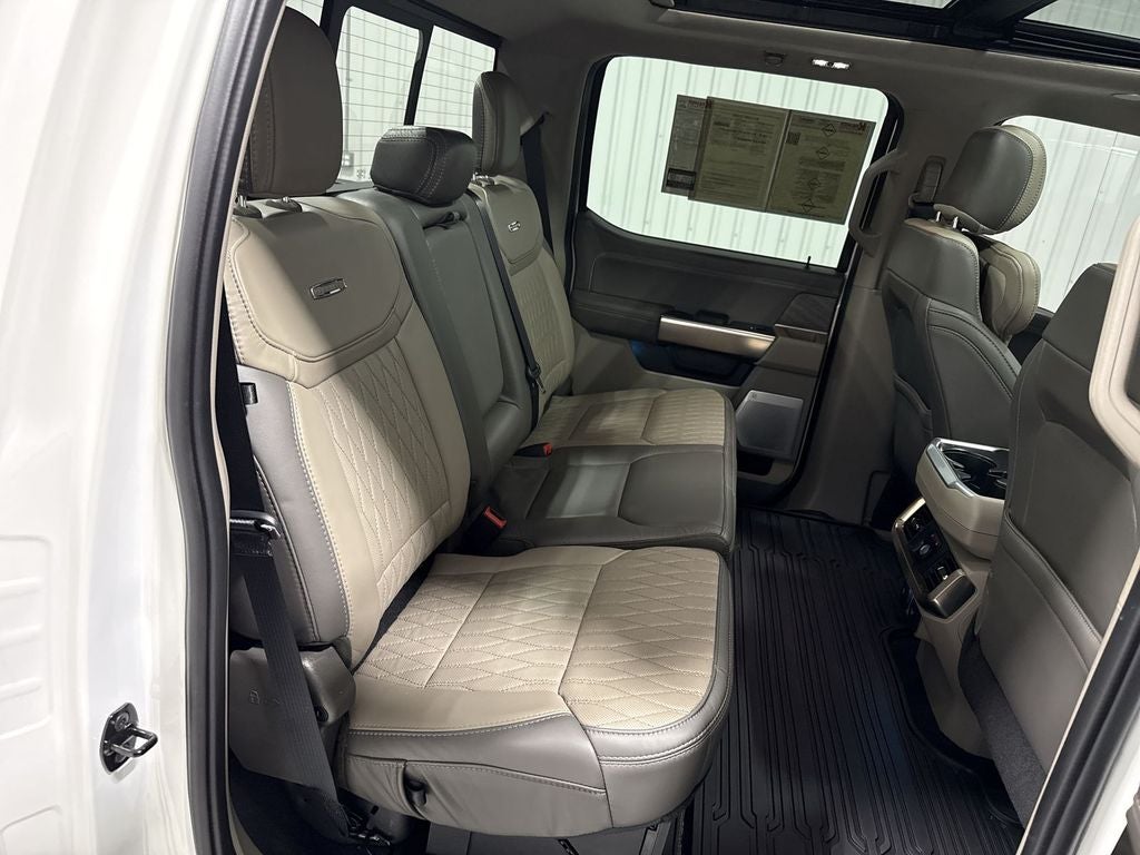 2024 Ford F-150 Platinum