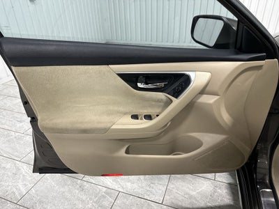 2013 Nissan Altima 2.5 S