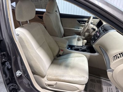 2013 Nissan Altima 2.5 S