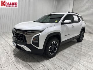 2025 Chevrolet Equinox ACTIV