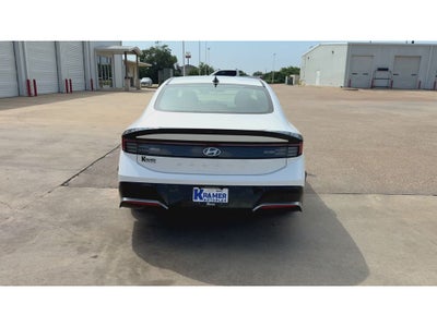 2025 Hyundai Sonata SEL